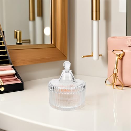 Set maquillage houppette peluche Zerodeko : applicateur doux visage et corps