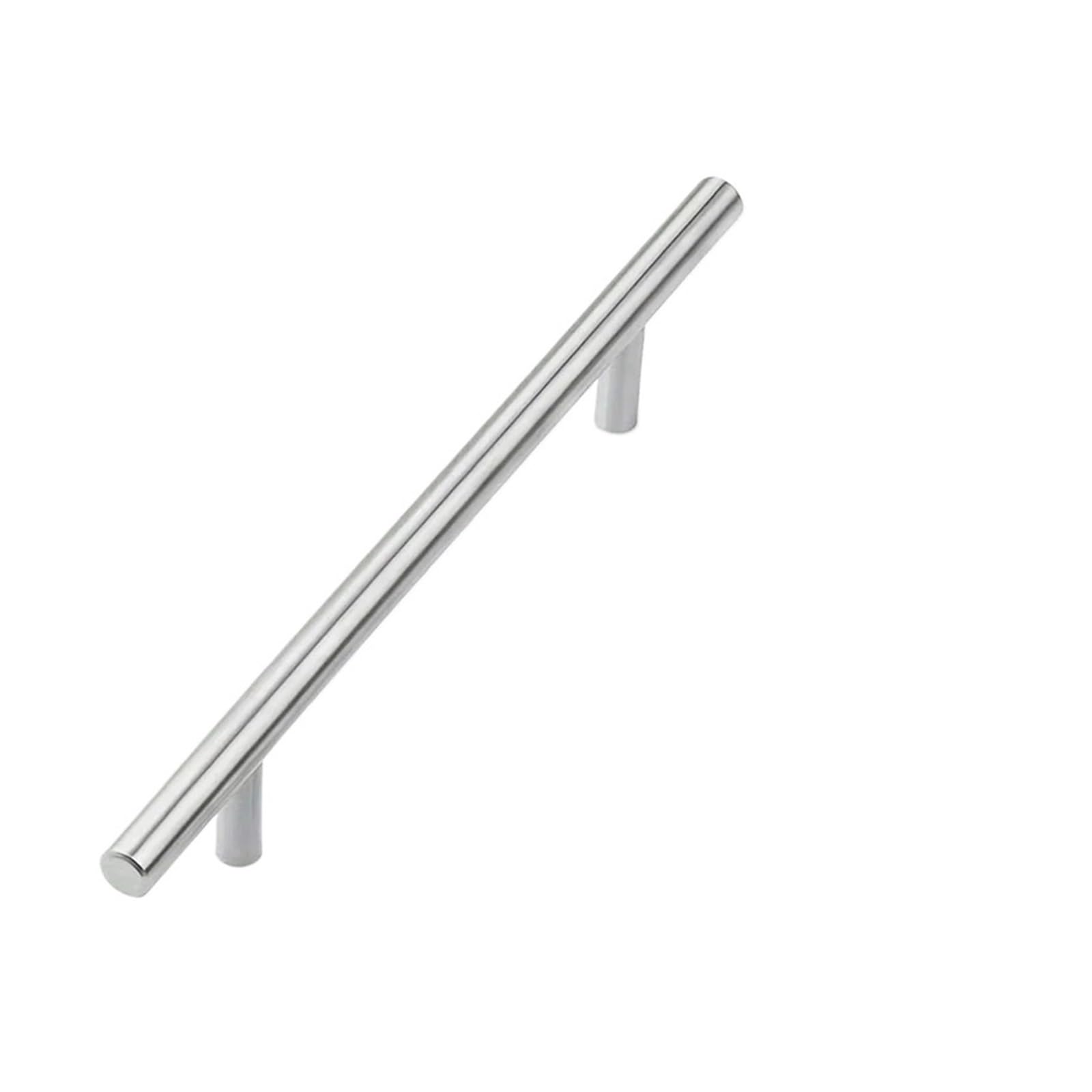 XFHtyCJ 12Pcs Brushed Stainless Steel Arch Bar Cabinet Pulls(12Pack 160mm)