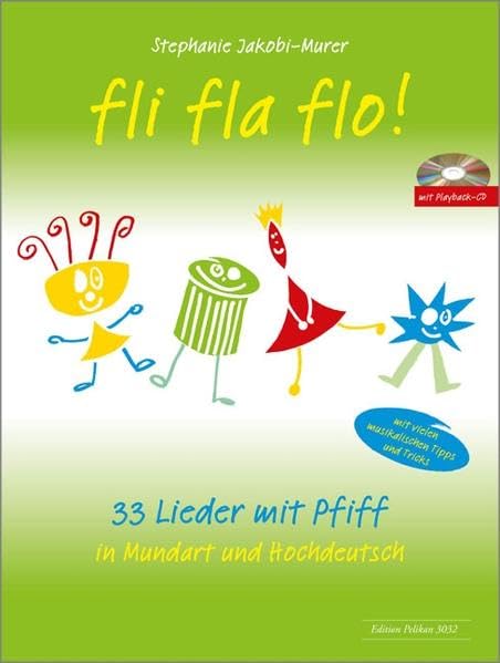 FLI, FLA, FLO! +CD