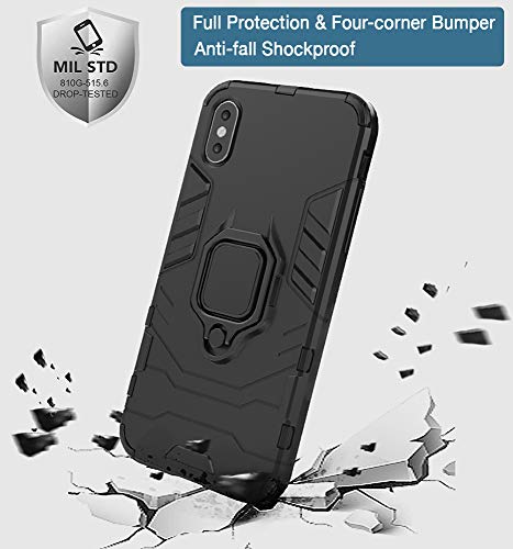 TANYO Cover per Oppo A52 / A72 / A92 / Custodia in...