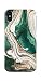 Produktbild iDeal Of Sweden Handyhülle für iPhone XS Max (Marmor Print) (Golden Jade Marble)