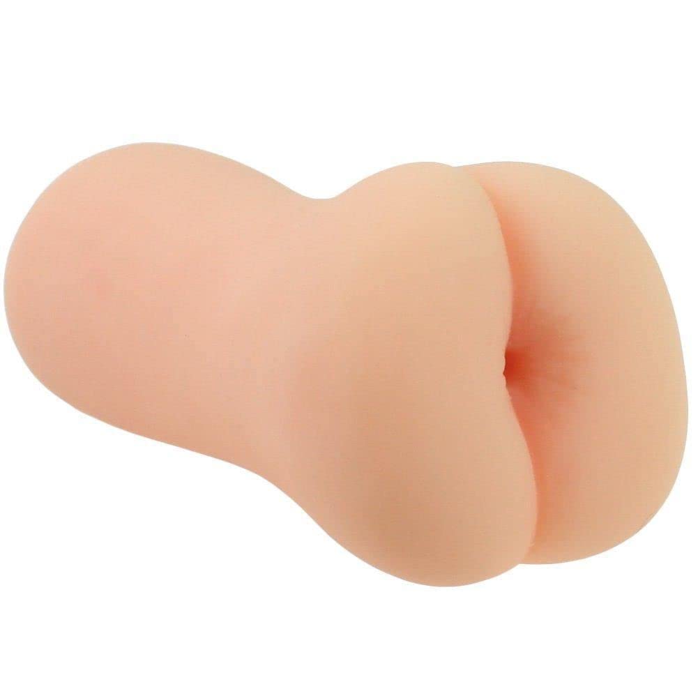 Amazon.com: Masturbador de doble extremo - ¡un extremo tiene un culo  apretado! : Salud y Hogar