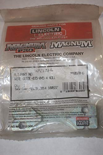 Lincoln Electric KP2178-6 Wire Guide Inner .035-.045 in (.9-1.2 mm)2 Roll