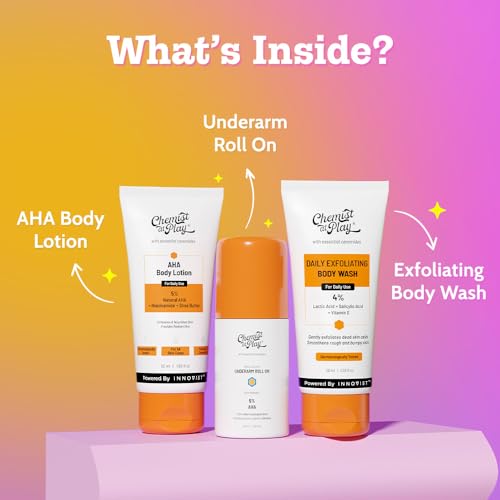 Lotion nourrissante pour le corps AHA résout les problèmes de bronzant et d'odeurs