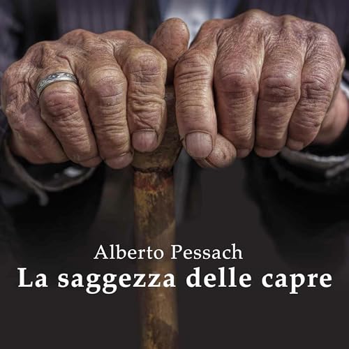 La saggezza delle capre cover art