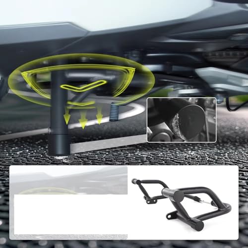 Protecteur moteur Ninja 1000Sx cage de protection de course ajustement précis - 6