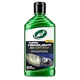 Turtle Wax T-43 (2-in-1) Headlight Cleaner and Sealant - 9 oz, Green