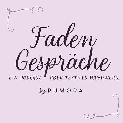 Couverture de Faden-Gespr&auml;che