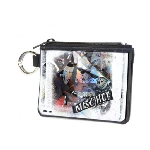 Buckle-Down Disney Wallet, Coin Purse, The Nightmare Before Christmas Lock Shock and Barrel Trio, Canvas4