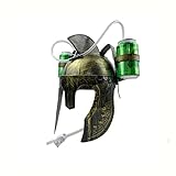 Party Hat Drinking Helmet Sparta Retro Antique Roman Soldier (Decanus)