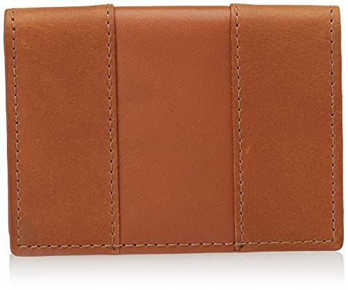 Fossil Everett, Custodia per Tessere Uomo, Sella, 10.2 0.6 W x 6.8 cm H