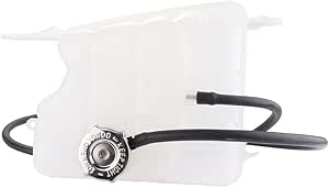 Engine Coolant Reservoir Tank 603-319 Compatible With Jeep Liberty - View #9