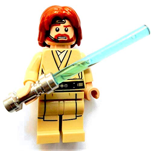 Star Wars Episode 2 - Limited Edition - OBI-WAN Kenobi foil Pack - Lego - Immagine 1
