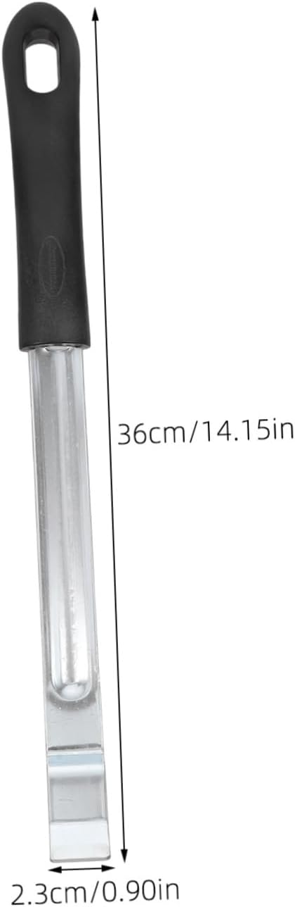 Stainless Steel Bbq Grill Grate Lifter Gripper for Outdoor Cooking