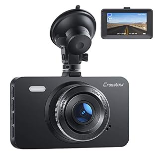 Crosstour Dash Cam