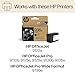 HP 936e Black EvoMore Ink Cartridge | Works with OfficeJet 9120, Pro 9100, Pro Wide Format 9700 | Carbon Neutral | 4S6V6LN