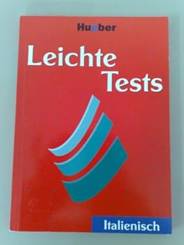 Paperback Leichte Tests, Italienisch [German] Book