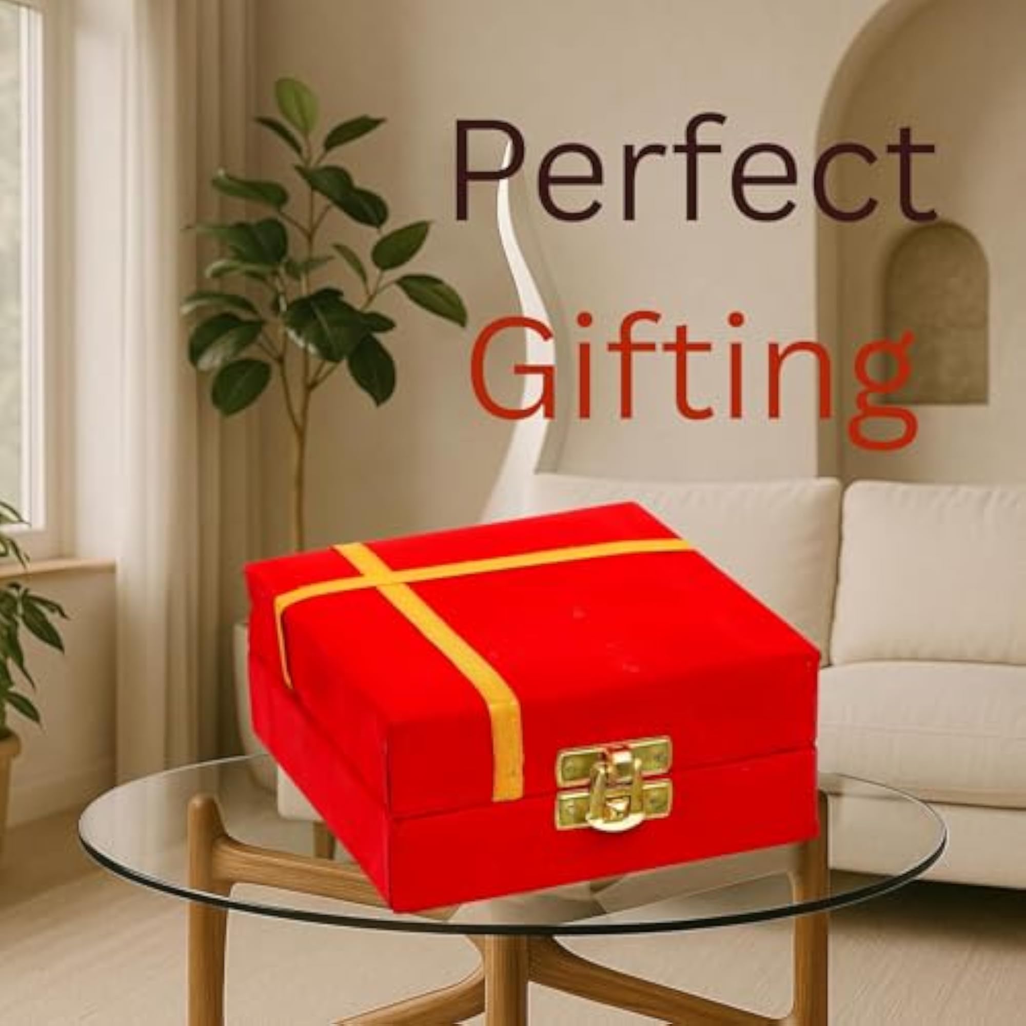 German Silver Corporate Gifting Kumkum Puja Box, Premium Gift