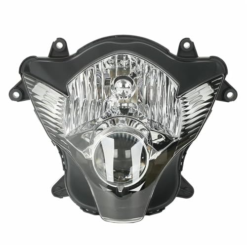 Phare avant de moto pour Suzuki GSXR 600 750 de 2006 à 2007