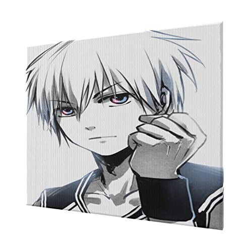 黒子のバスケ (12) 装飾用絵画 フレーム無し絵画 リビングの装飾用絵画 部屋飾り 壁の絵 壁掛け ソファの背景絵画 壁掛け アートポスター モダン 新築飾り 寝室の装飾風景 寝室 結婚祝い プレゼント50x60cm (フレームレス)