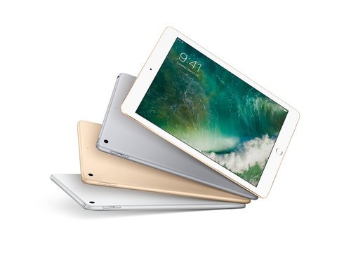Apple iPad 9.7 (2017) 32GB WiFi + 4G Spacegrijs Tweedehands Professioneel Getest Zonder Krassen - Afbeelding 4