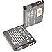 DSTE Replacement for 2X NB-8L Li-ion Battery Compatible Canon PowerShot A2200 A3000 A3100 A3200 A3300 is Digital Cameras
