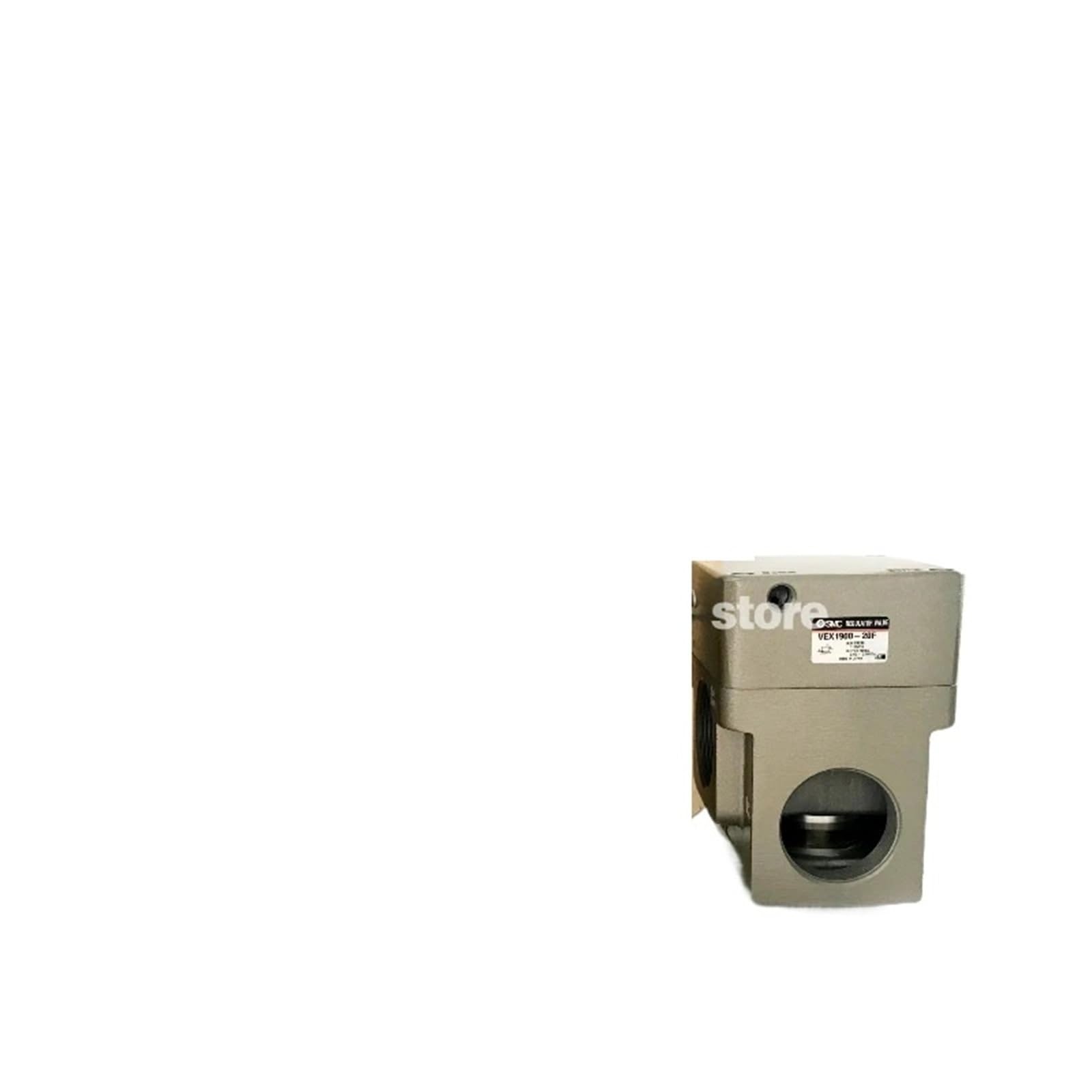VND400D-F25A électrovanne et distributeur pneumatique série VEX