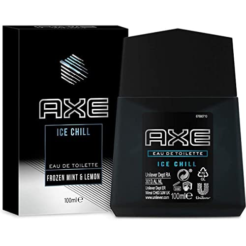AXE Colonia 100ML. ICE CHILL (NUEVA)