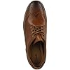 Clarks Men's Batcombe Wing Brogues, Brown, 9.5 UK #2