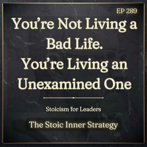 Ep 289 &ndash; The Unexamined Life in Leadership