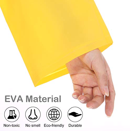 UNIQUEBELLA Impermeabile Eva Travel trasparente