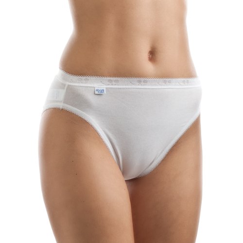 Preisvergleich Produktbild Sloggi Basic+ Tai-Slip, Doppelpack Damen