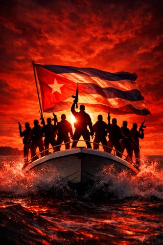 A Stolen Speedboat Triggered A Cuba Crisis Overnight