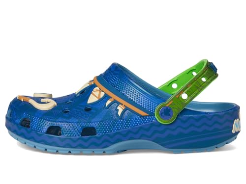 Crocs Unisex Disney© Maui Classic Clogs Maui Men's 9, Women's 11 Medium4