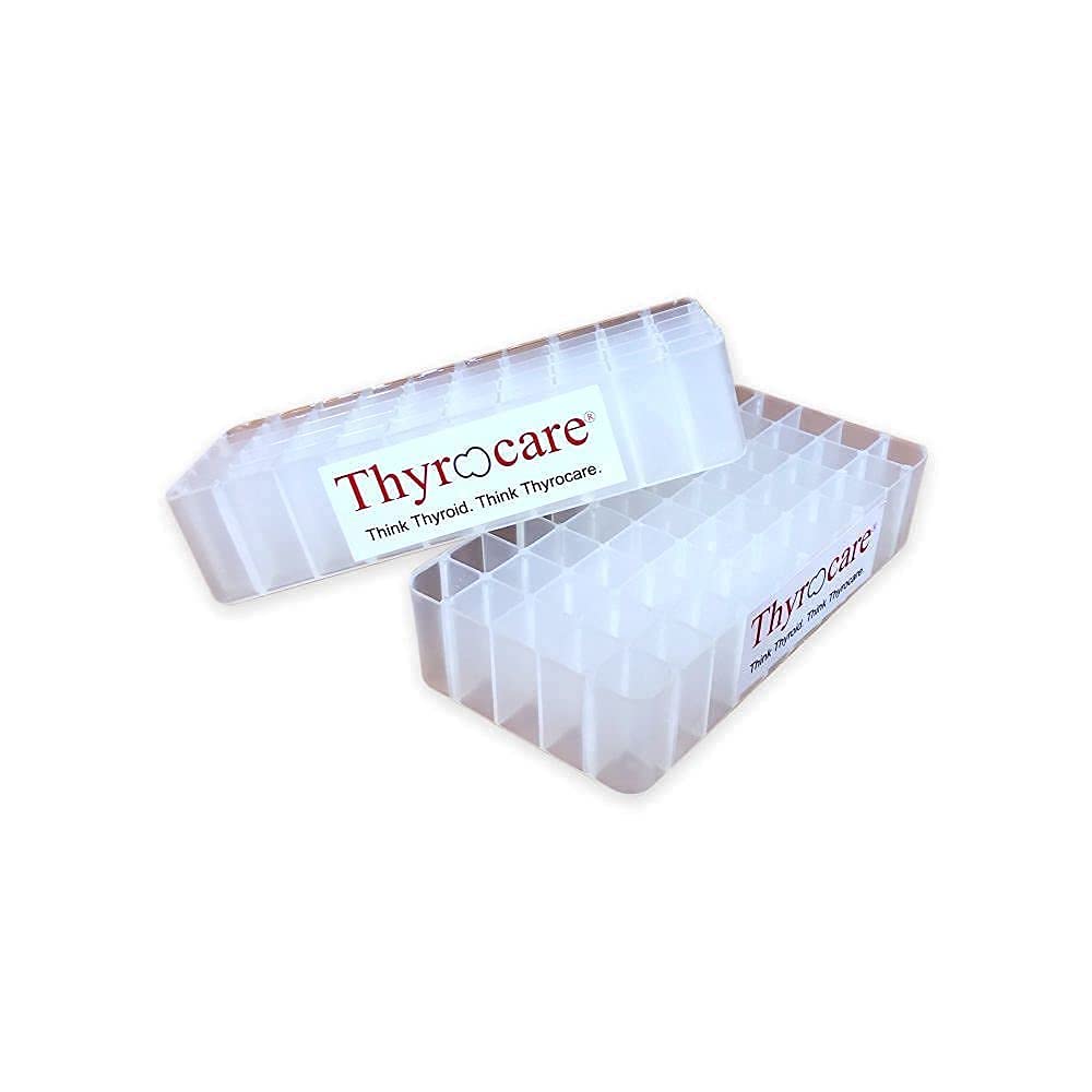 Thyrocare Test Tube Stand Holder, Rack 50 Tubes Holding Capacity, Pack of 3-image-9