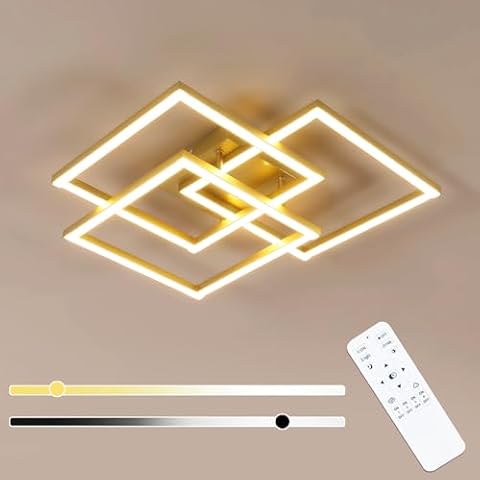 Plafonnier LED Mckalen 40W Cover
