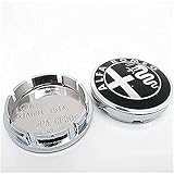 alfa 147 felgen lochkreis 【Anwendbare Modelle】Für Alfa Romeo Giulietta Spider GT Giulia Mito 147 156 159 56/60mm