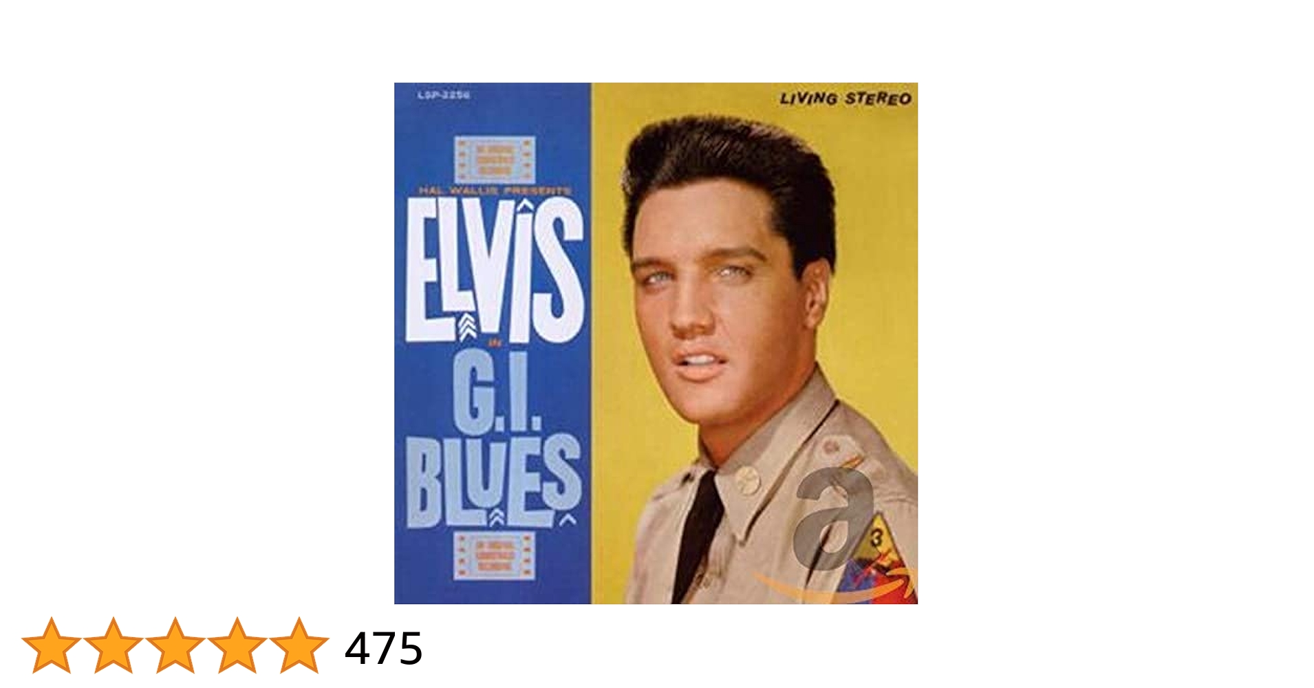 Amazon.co.jp: G.I. Blues =remastered=: ミュージック