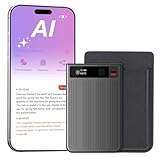 【Améliorez Votre Efficacité】La dictaphone enregistreur vocal comprend quatre fonctions, Sans limite mensuelle de durée de transcription et couvrant 81 langues, elle répond à vos besoins de base. Enregistreur audio dispose également d’une fonction de résumé de points clés, qui extrait les informations essentielles du contenu vocal et les résume par points – vous pouvez aussi personnaliser le modèle de résumé. En outre, la enregistreur audio prend en charge le mindmapping visuel, vous aidant à organiser clairement les relations entre les informations, à garantir la précision du contenu de la conversation, à éviter de vous inquiéter de manquer des détails et à libérer vos mains