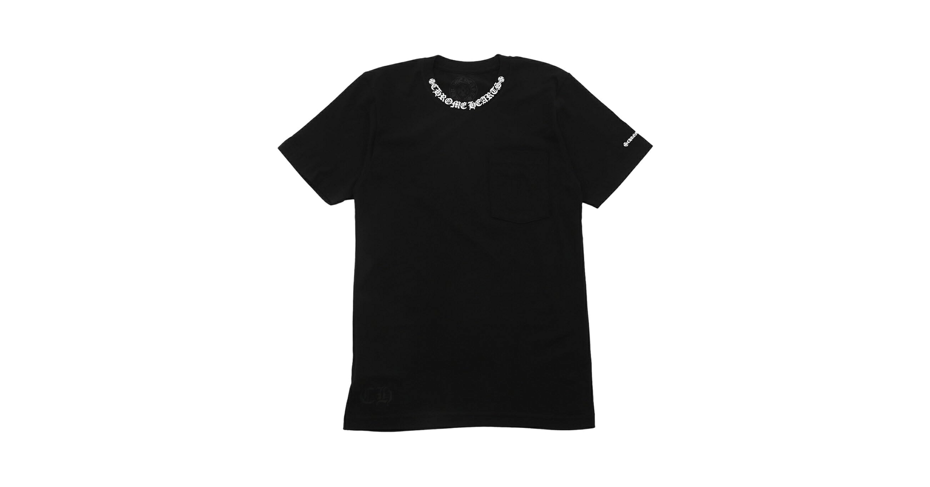 Amazon | [クロムハーツ] Tシャツ カットソー ブラック メンズ