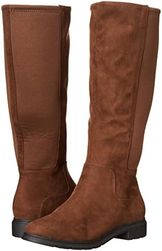 Dr. Scholl's Shoes Women's New Start Knee High Boot, Chocolate, 8.5 | Image 6