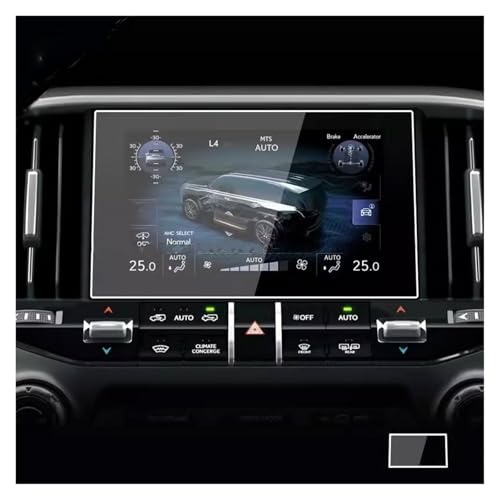 Protecteur GPS voiture pour voyager serein en Lexus LX600
