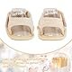 Babyschuhe Kinder Lauflernschuhe Puppenschuhe Sommer Sandalen Krabbelschuhe