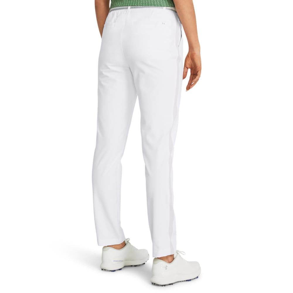 Under Armour - Pantaloni Drive, Pantaloni da Golf Donna