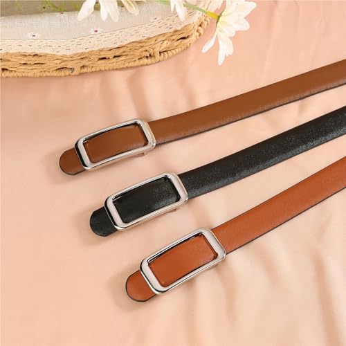Double Sided Belt For Women 23mm Width Designer Fashion Belt Versatile And Stylish Accessory4