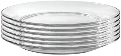 Duralex Made in France Lys Dinnerware 11 Inch Dinner Plate