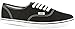 Vans Unisex Authentic Lo Pro Skate Shoe (40 M EU / 9 B(M) US Women / 7.5 D(M) US Men, Black/True White)