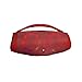 Louttary Altoparlante portatile Bluetooth RGB Funzione Luce Altoparlante Home Player per Ufficio Esterno Rosso immagine