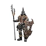 BLOOMAGE JOYTOY (BEIJING) TECH The Cult of San: Reja Logan 1:18 Scale Figure