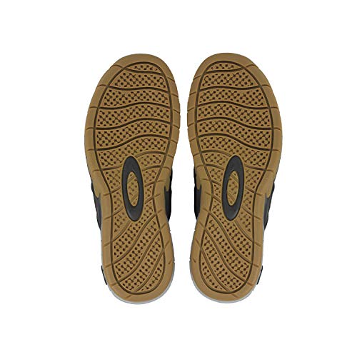 Chinelo Oakley Killer Point 10200Br-053 42 Preto/Latex